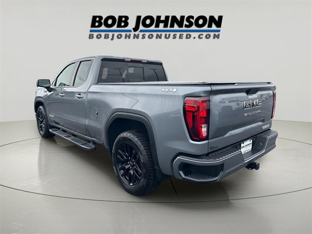 used 2020 GMC Sierra 1500 car, priced at $31,500