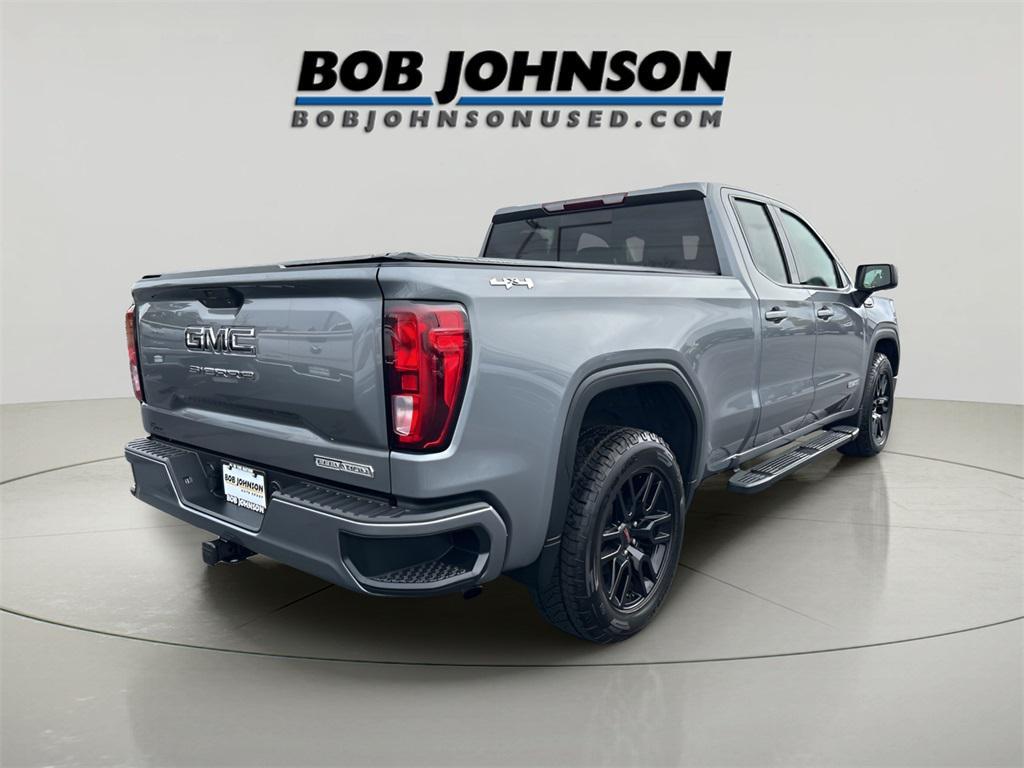 used 2020 GMC Sierra 1500 car, priced at $31,500