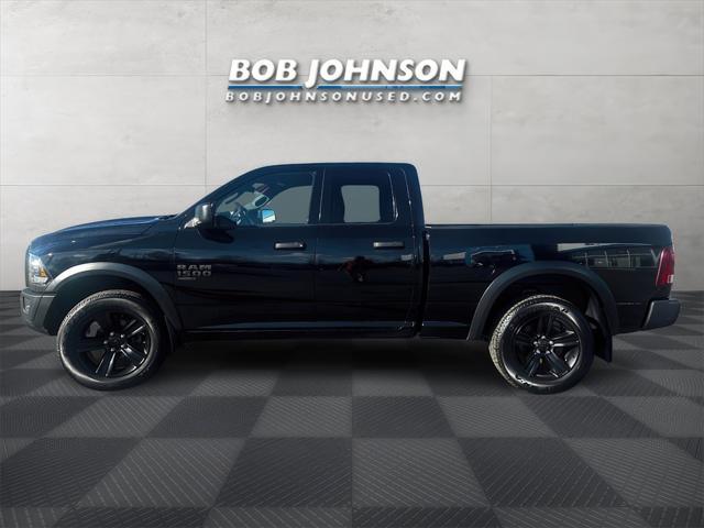 used 2022 Ram 1500 Classic car, priced at $26,489