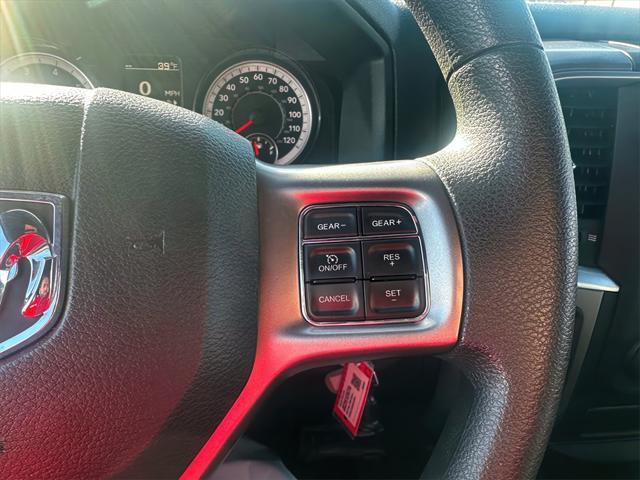 used 2022 Ram 1500 Classic car, priced at $26,489