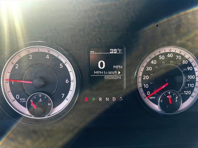 used 2022 Ram 1500 Classic car, priced at $26,489