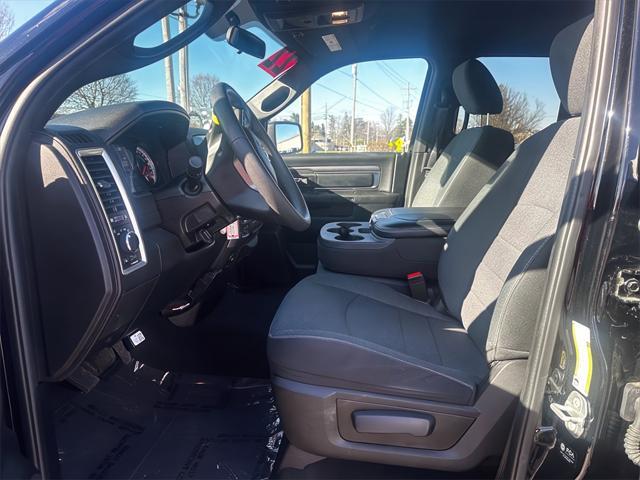 used 2022 Ram 1500 Classic car, priced at $26,489