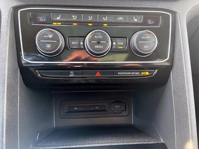 used 2021 Volkswagen Atlas car, priced at $21,999
