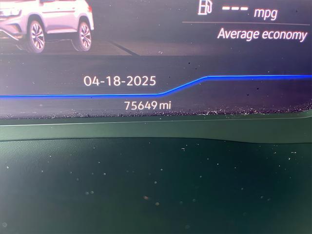 used 2021 Volkswagen Atlas car, priced at $24,975
