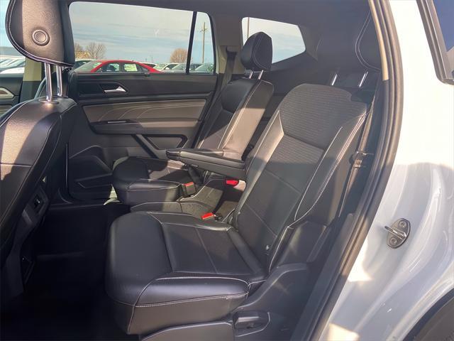 used 2021 Volkswagen Atlas car, priced at $24,975