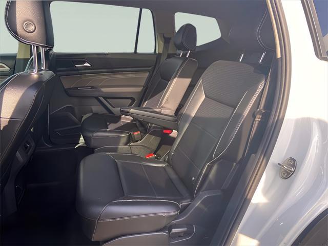 used 2021 Volkswagen Atlas car, priced at $21,999