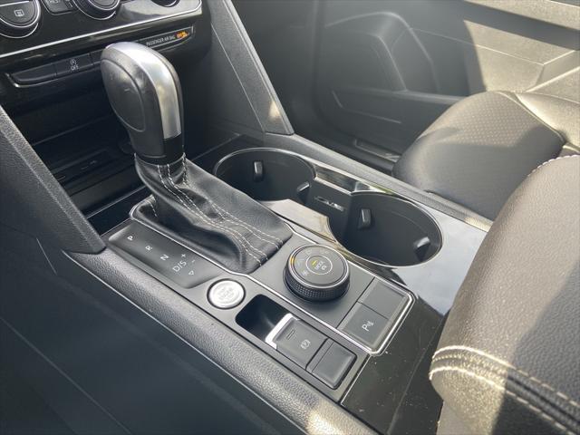 used 2021 Volkswagen Atlas car, priced at $25,268