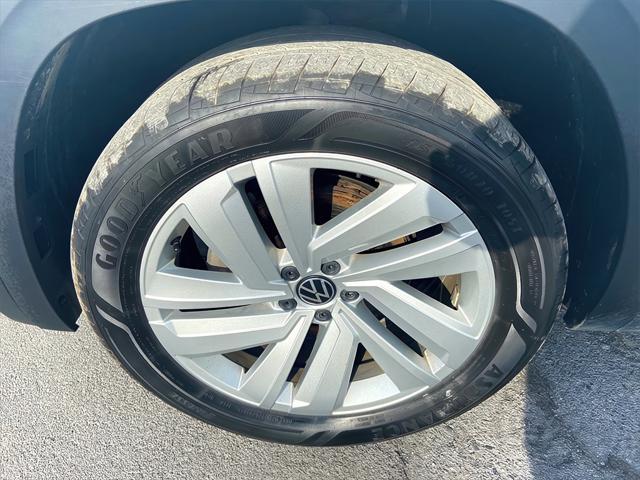 used 2021 Volkswagen Atlas car, priced at $24,975