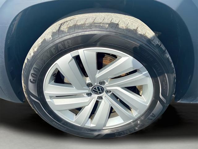 used 2021 Volkswagen Atlas car, priced at $21,999
