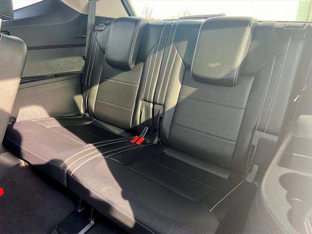 used 2021 Volkswagen Atlas car, priced at $24,975