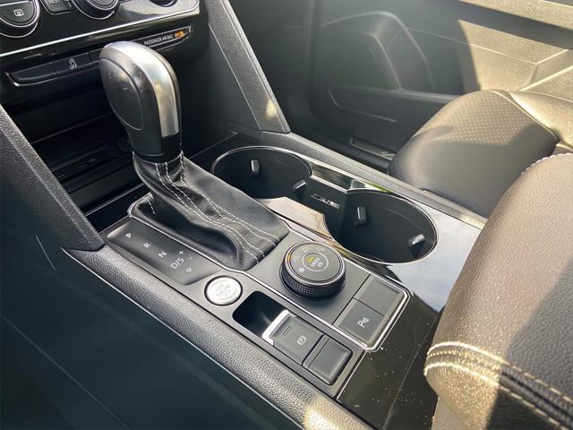 used 2021 Volkswagen Atlas car, priced at $24,975