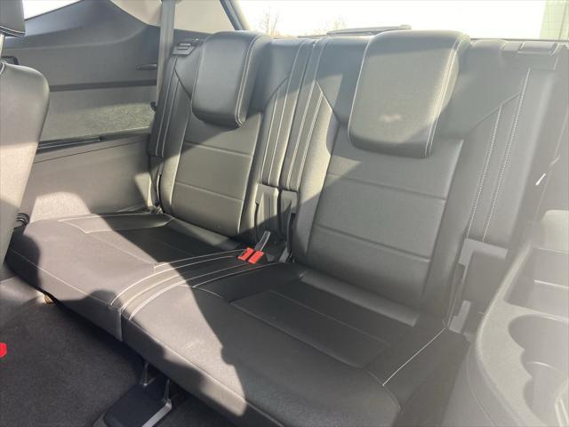 used 2021 Volkswagen Atlas car, priced at $25,268
