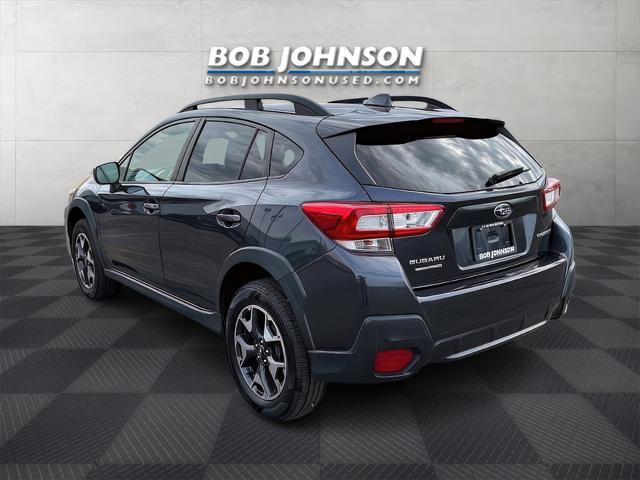 used 2019 Subaru Crosstrek car, priced at $19,995