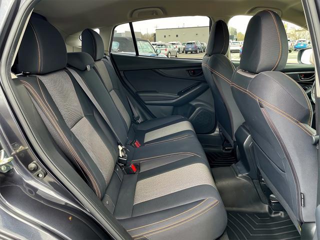 used 2019 Subaru Crosstrek car, priced at $19,995