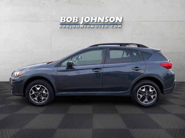 used 2019 Subaru Crosstrek car, priced at $19,995