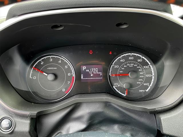 used 2019 Subaru Crosstrek car, priced at $19,995