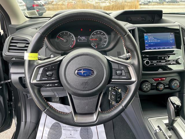 used 2019 Subaru Crosstrek car, priced at $19,995