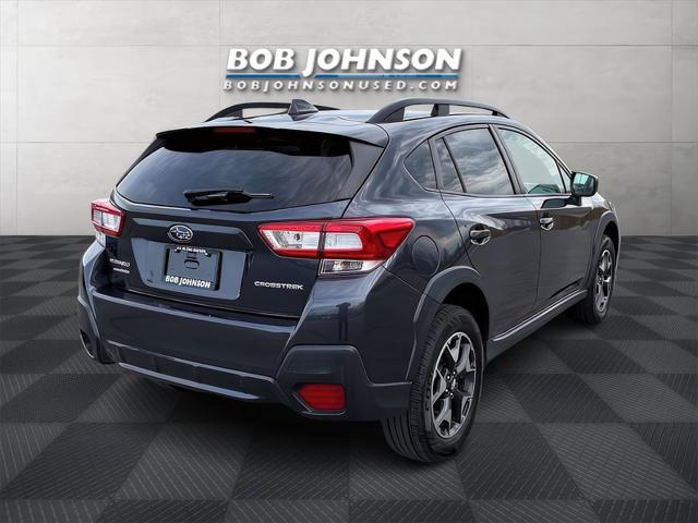 used 2019 Subaru Crosstrek car, priced at $19,995