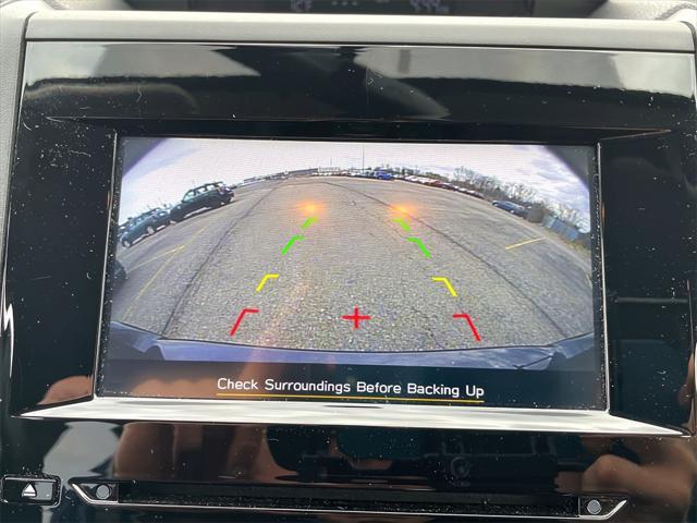 used 2019 Subaru Crosstrek car, priced at $19,995