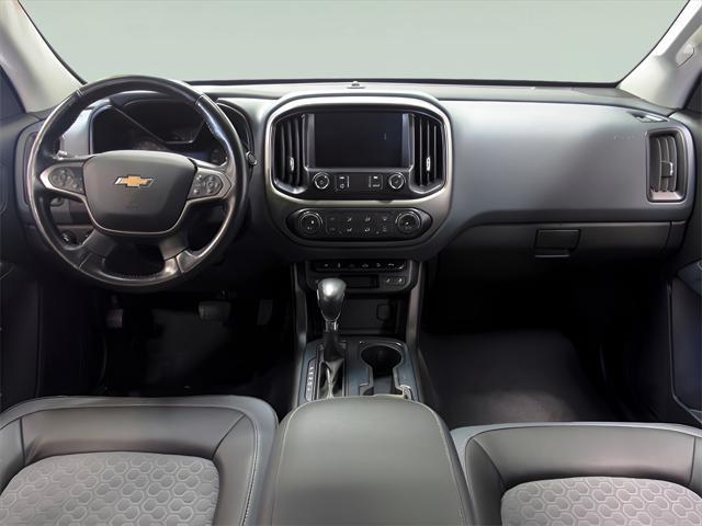 used 2022 Chevrolet Colorado car, priced at $33,750