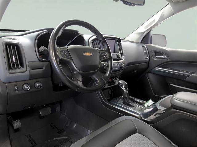 used 2022 Chevrolet Colorado car, priced at $33,750