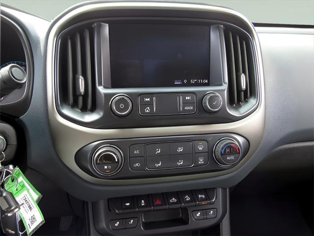 used 2022 Chevrolet Colorado car, priced at $33,750