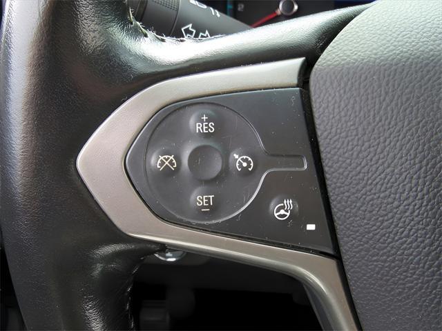 used 2022 Chevrolet Colorado car, priced at $33,750