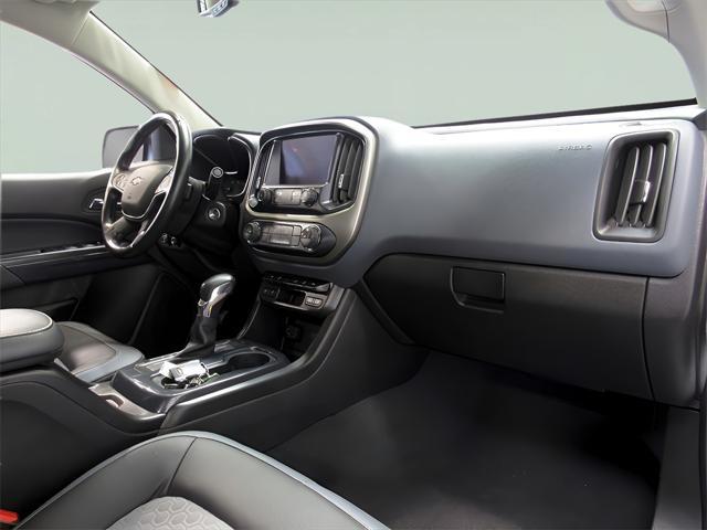 used 2022 Chevrolet Colorado car, priced at $33,750