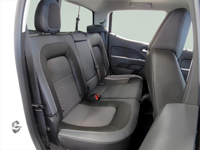 used 2022 Chevrolet Colorado car, priced at $33,750