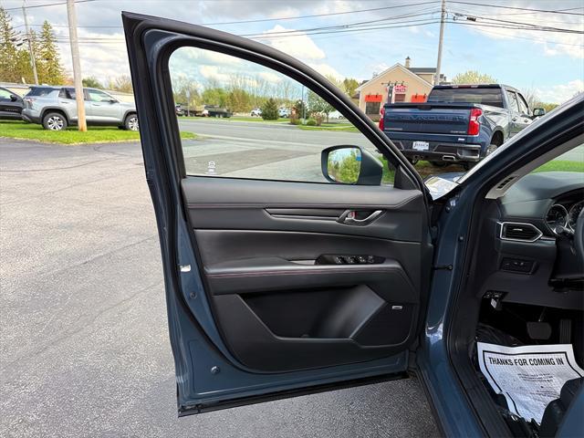 used 2024 Mazda CX-5 car, priced at $28,885