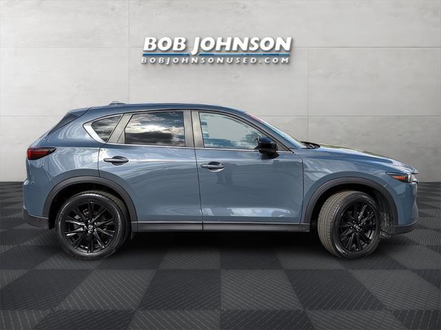 used 2024 Mazda CX-5 car, priced at $28,885