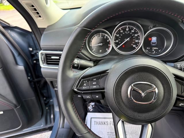 used 2024 Mazda CX-5 car, priced at $28,885