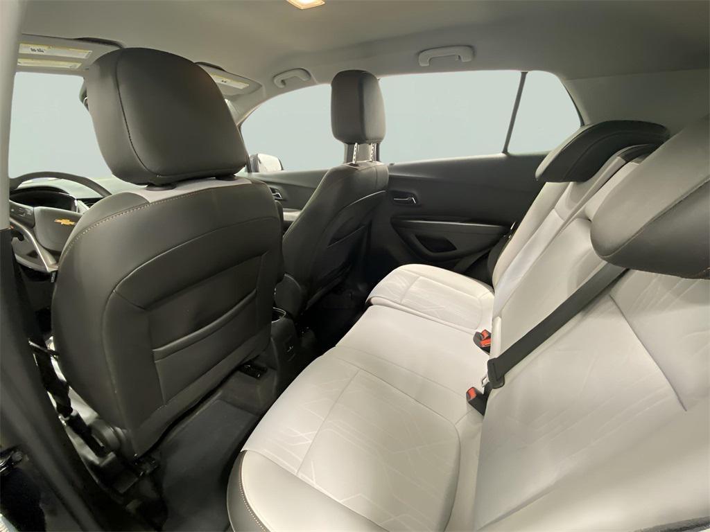 used 2022 Chevrolet Trax car, priced at $19,588