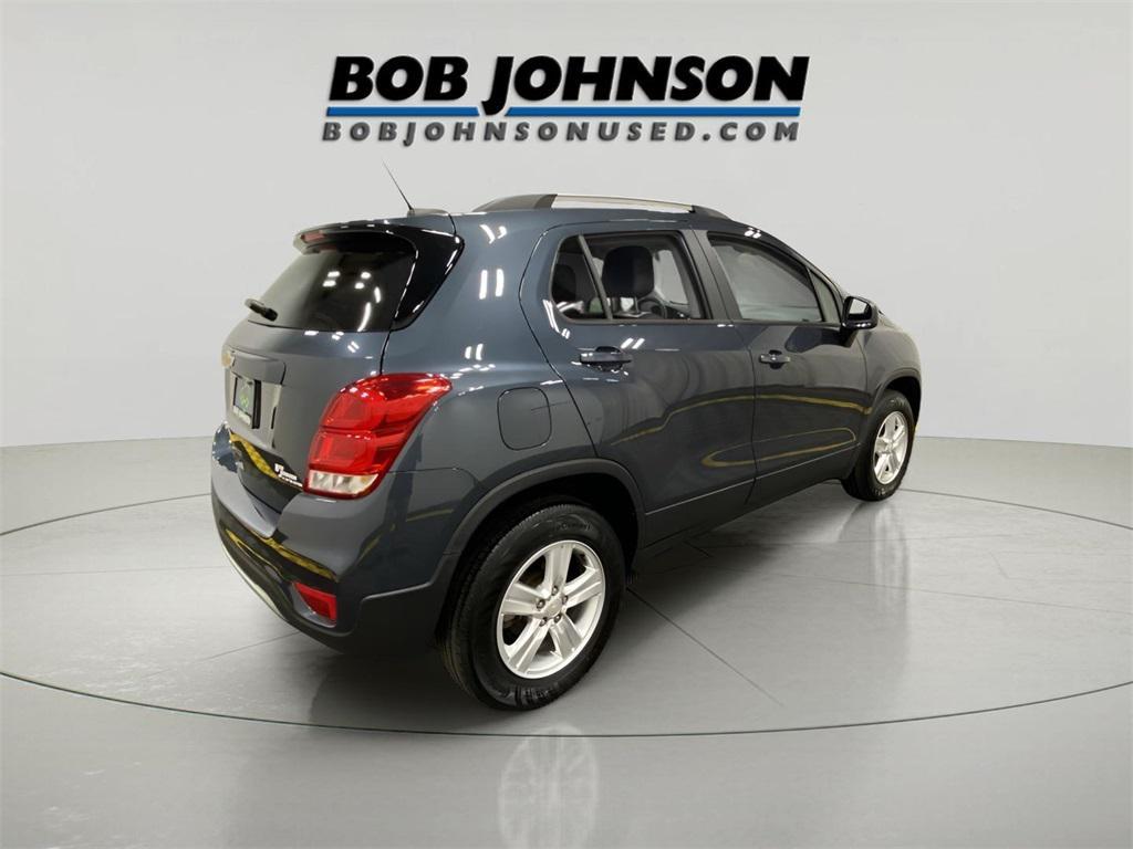 used 2022 Chevrolet Trax car, priced at $19,588