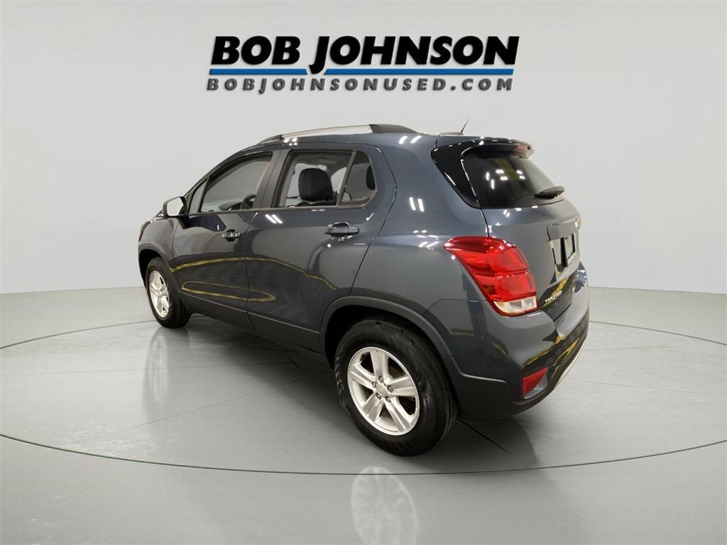 used 2022 Chevrolet Trax car, priced at $19,588