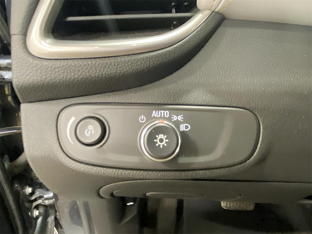 used 2022 Chevrolet Trax car, priced at $19,588