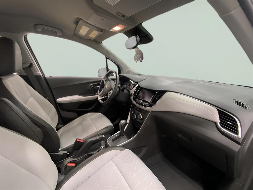 used 2022 Chevrolet Trax car, priced at $19,588
