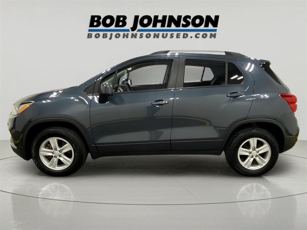 used 2022 Chevrolet Trax car, priced at $19,588