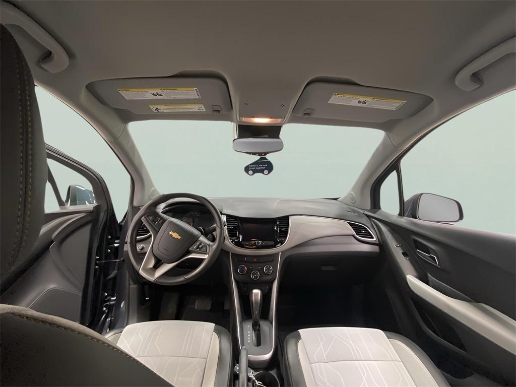 used 2022 Chevrolet Trax car, priced at $19,588