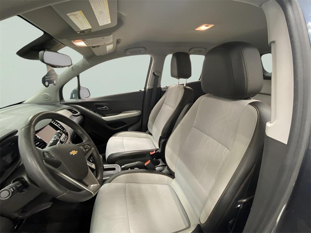 used 2022 Chevrolet Trax car, priced at $19,588