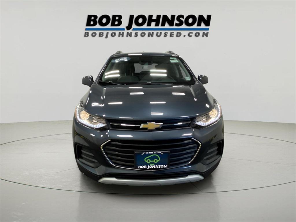used 2022 Chevrolet Trax car, priced at $19,588