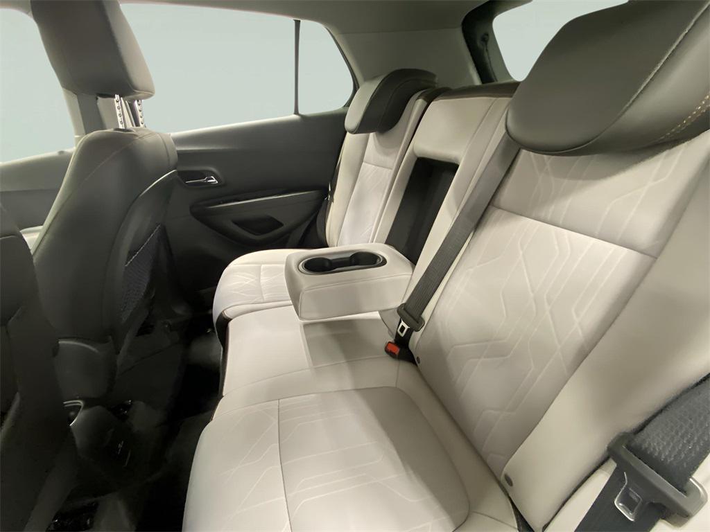 used 2022 Chevrolet Trax car, priced at $19,588