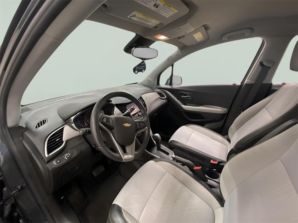 used 2022 Chevrolet Trax car, priced at $19,588