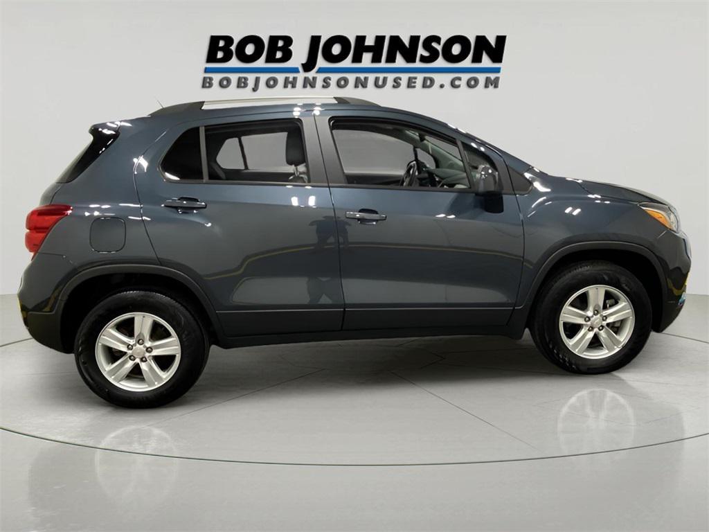 used 2022 Chevrolet Trax car, priced at $19,588