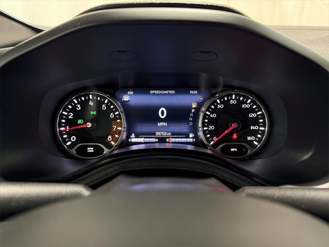 used 2021 Jeep Renegade car, priced at $20,689