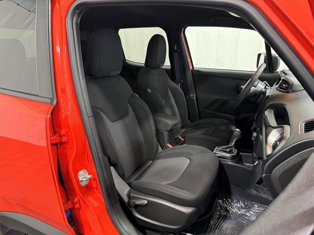used 2021 Jeep Renegade car, priced at $20,689