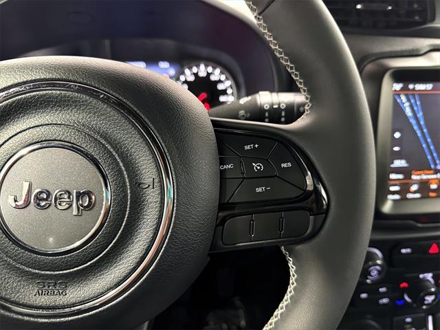 used 2021 Jeep Renegade car, priced at $20,689