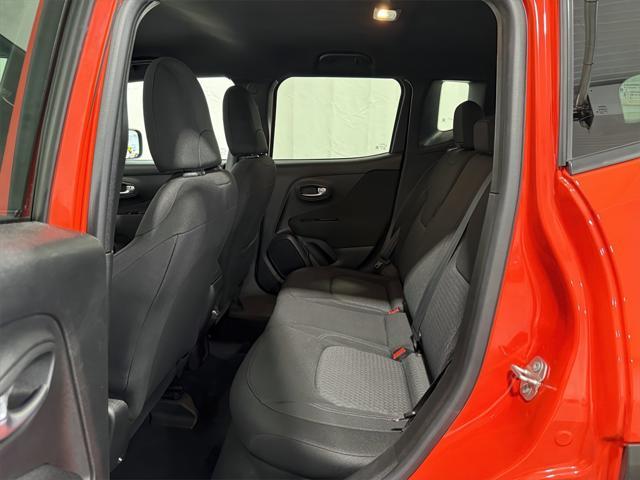used 2021 Jeep Renegade car, priced at $20,689