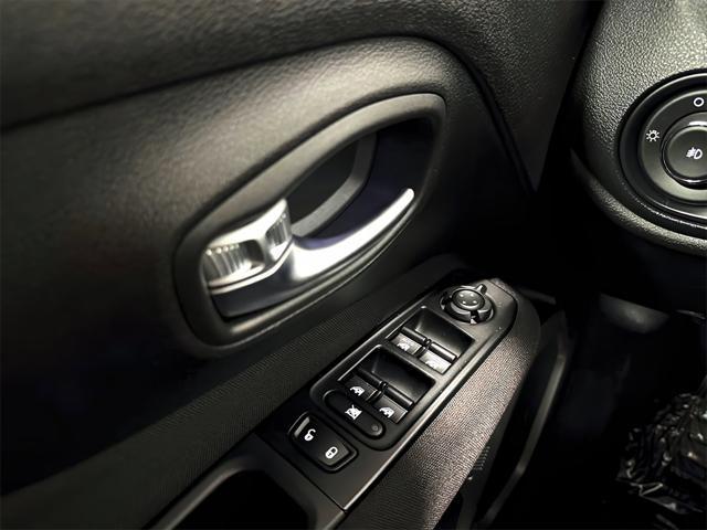 used 2021 Jeep Renegade car, priced at $20,689