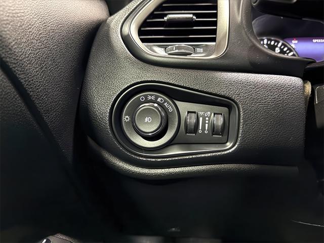 used 2021 Jeep Renegade car, priced at $20,689